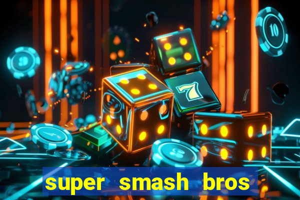 super smash bros flash 3